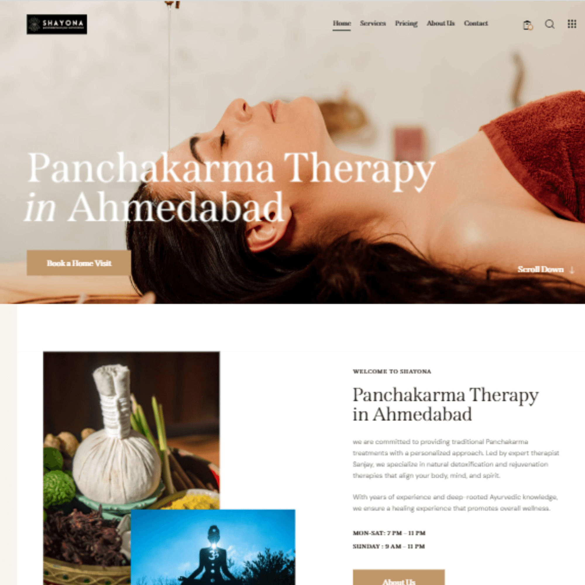 Shayona Ayurveda Clinic