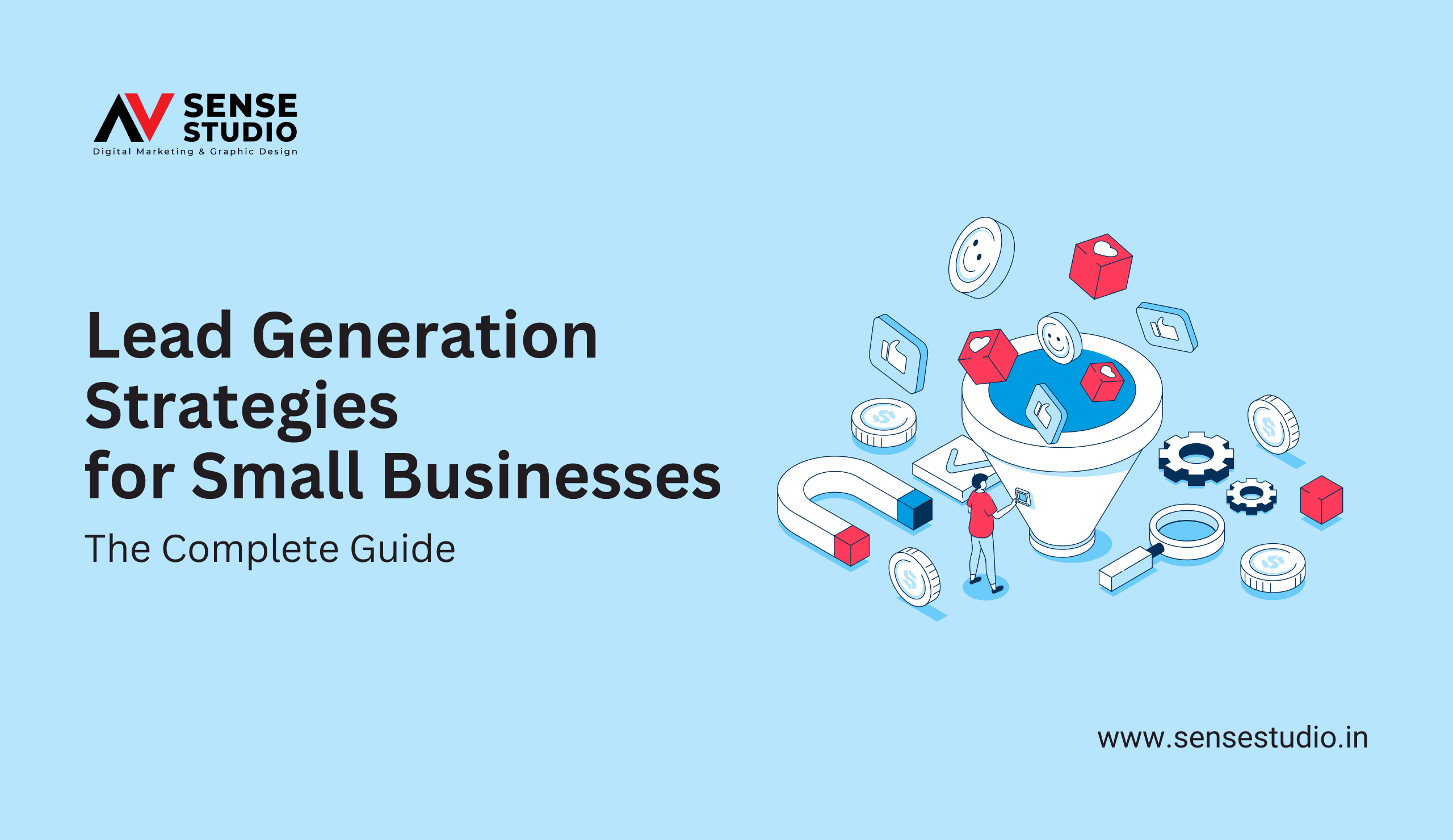Lead Generation Strategies for Small Businesses