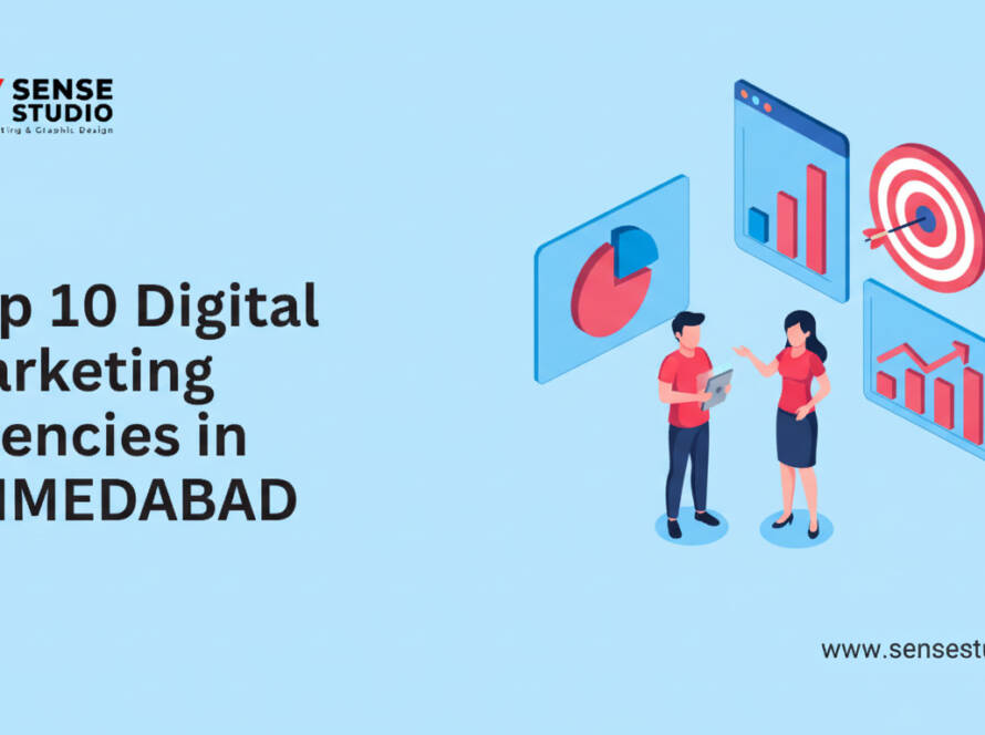 Top 10 Digital Marketing Agencies in Ahmedabad